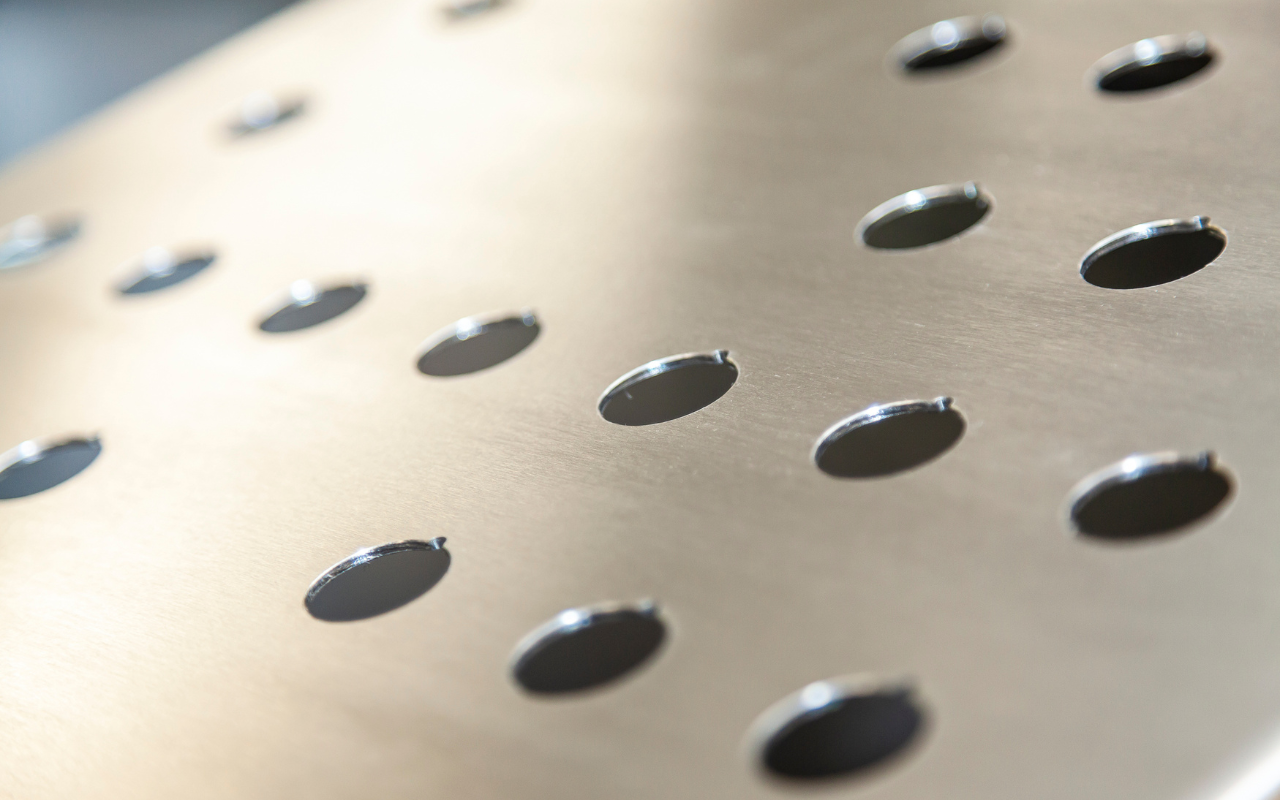 Vandoren Automatische mechanische bewerkingsmachine