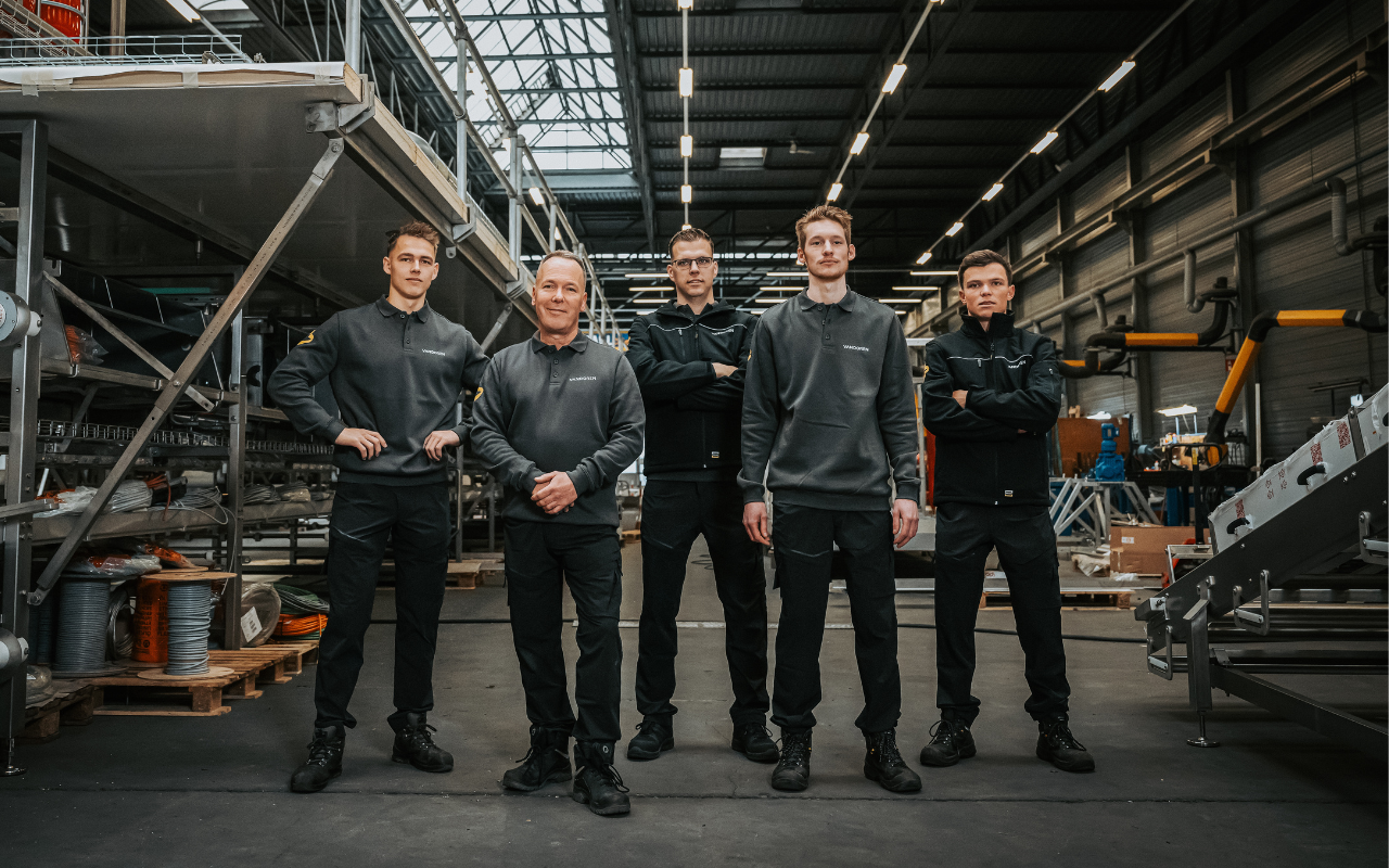 Vandoren team