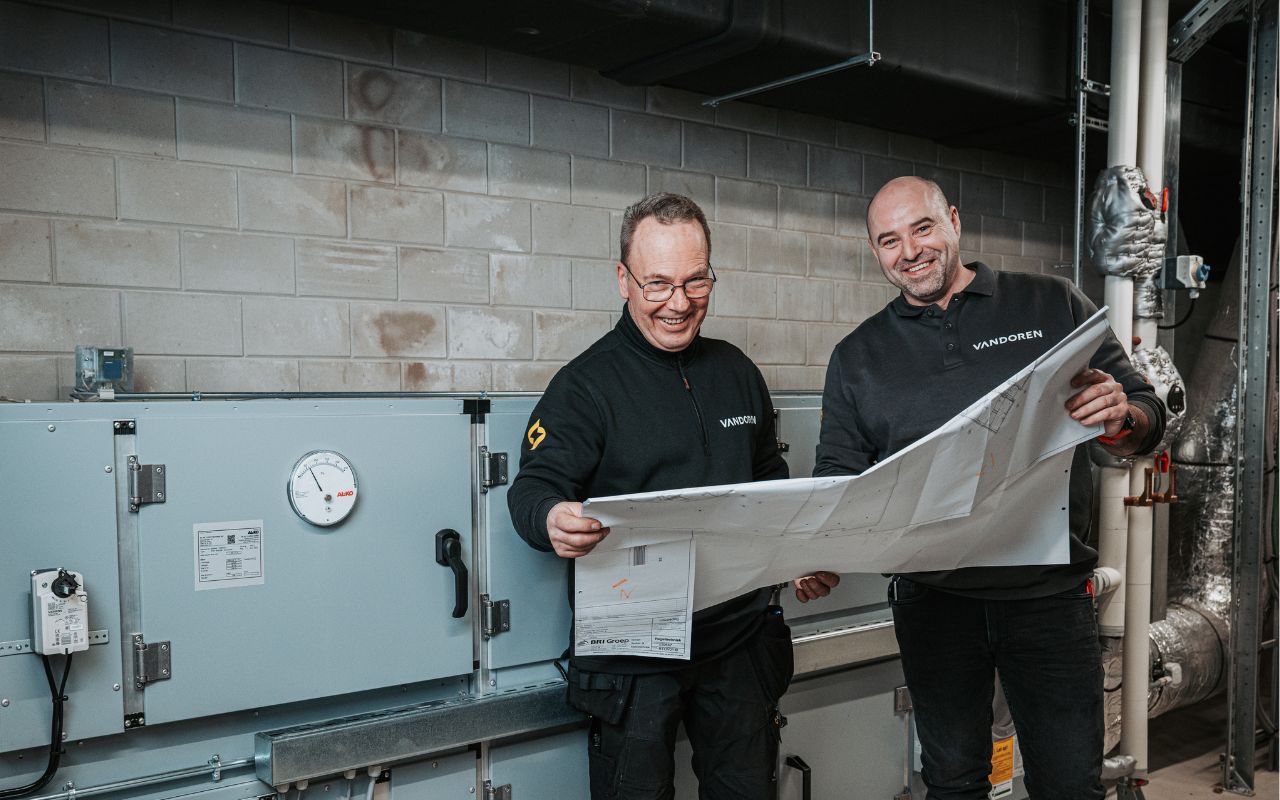 Vandoren Gebouwautomatisering Utiliteit_1