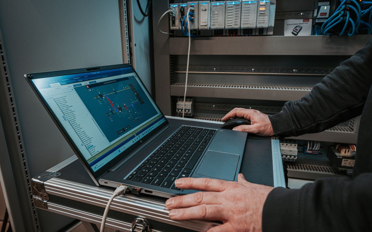 Vandoren Gebouwautomatisering