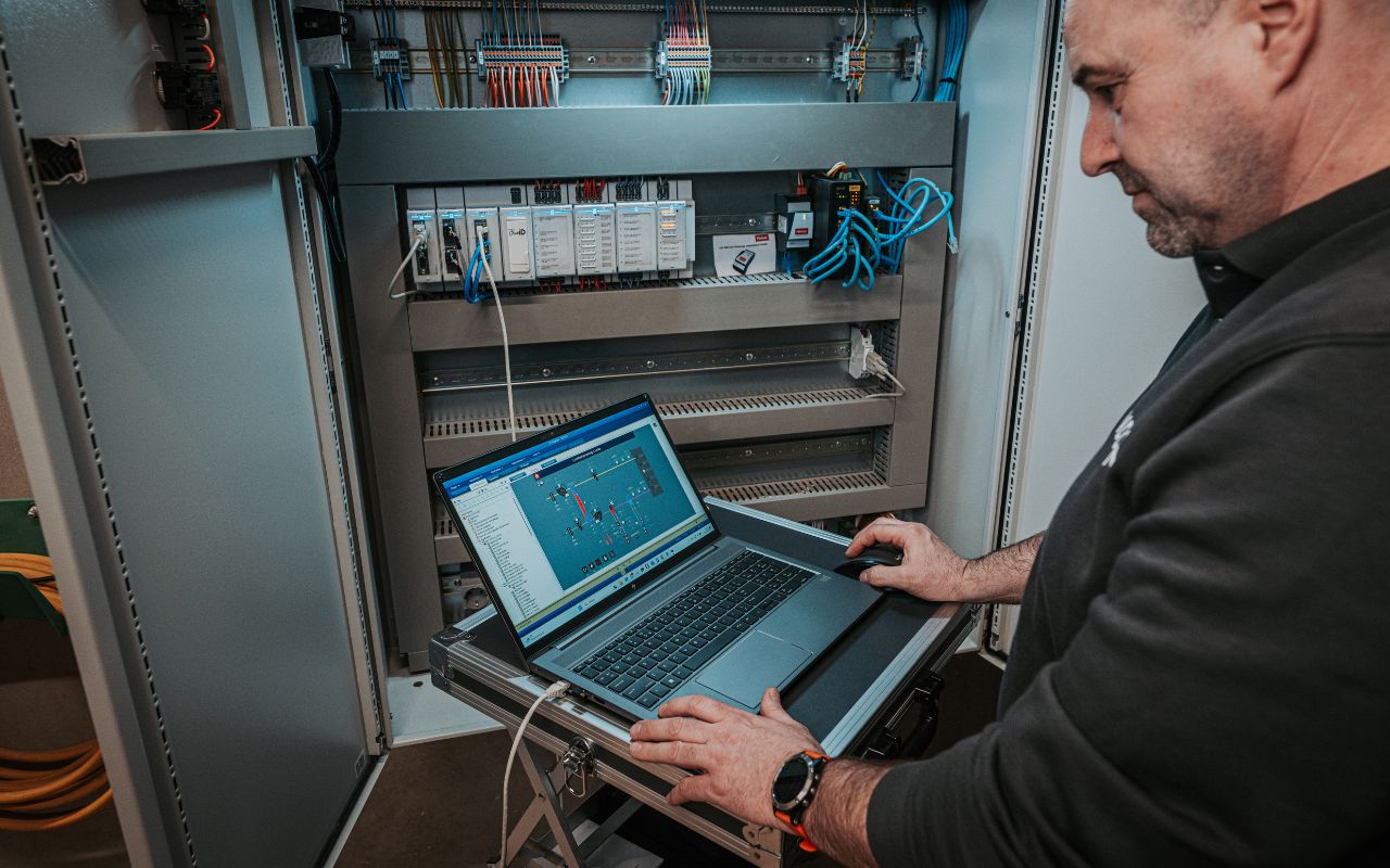 Vandoren Gebouwautomatisering