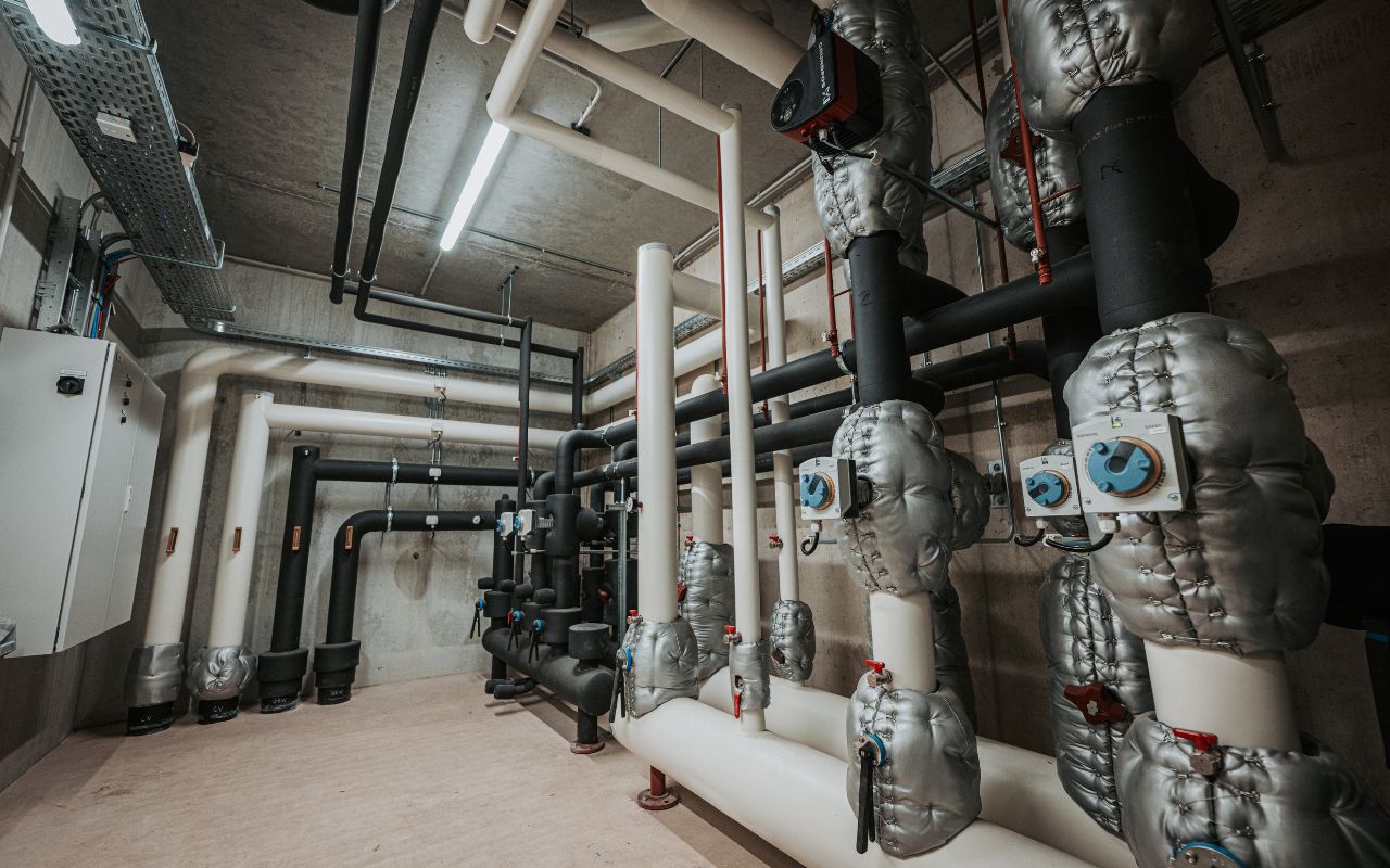 Vandoren Gebouwautomatisering