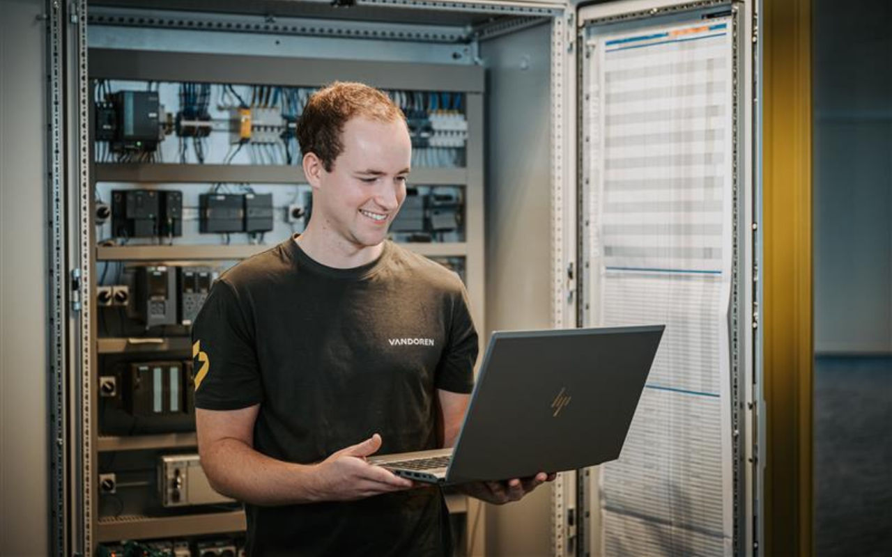 Vandoren Productie-ICT