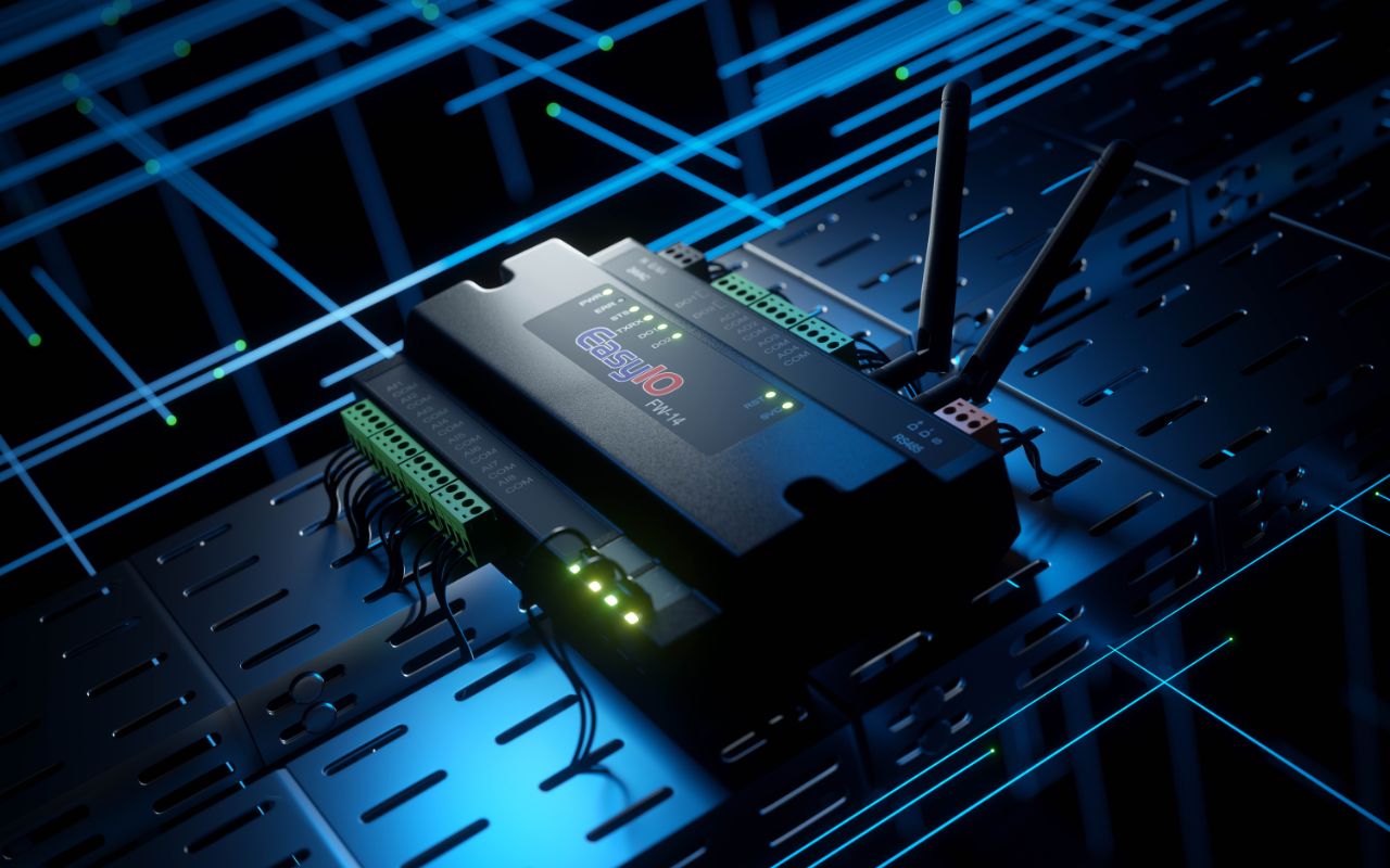 Vandoren Gebouwautomatisering Utiliteit EasyIO